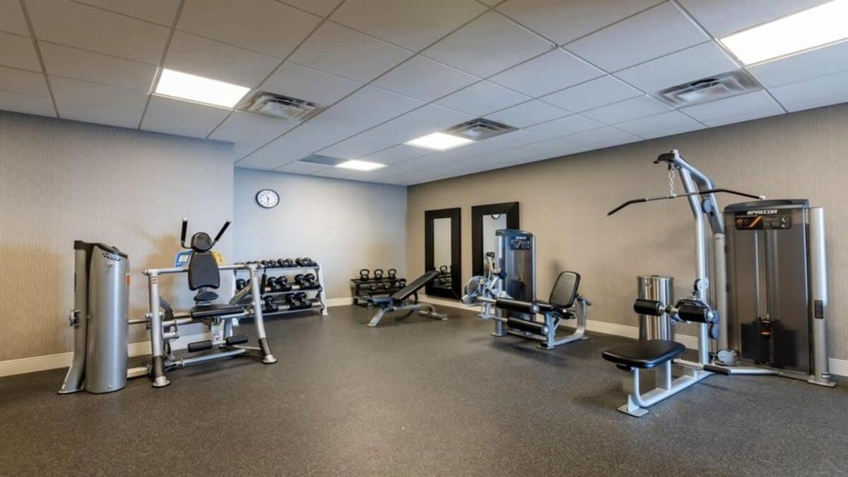 דאלאס 26Th Fl Bold Cozysuites With Pool, Gym מראה חיצוני תמונה